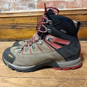 Asolo Fugitive GTX Waterproof Hiking Backpacking Outdoors Boots Men's US 10.5